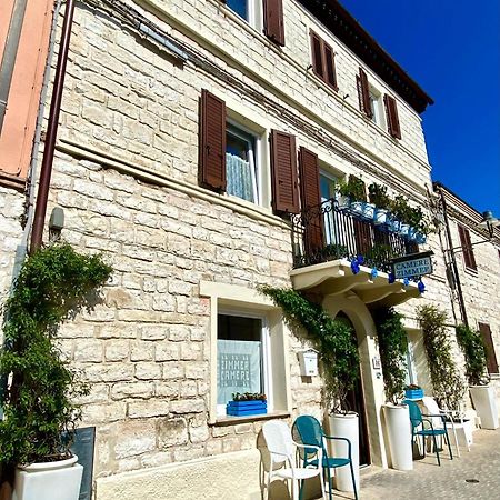 Zimmer Camere Sirolo Exterior photo