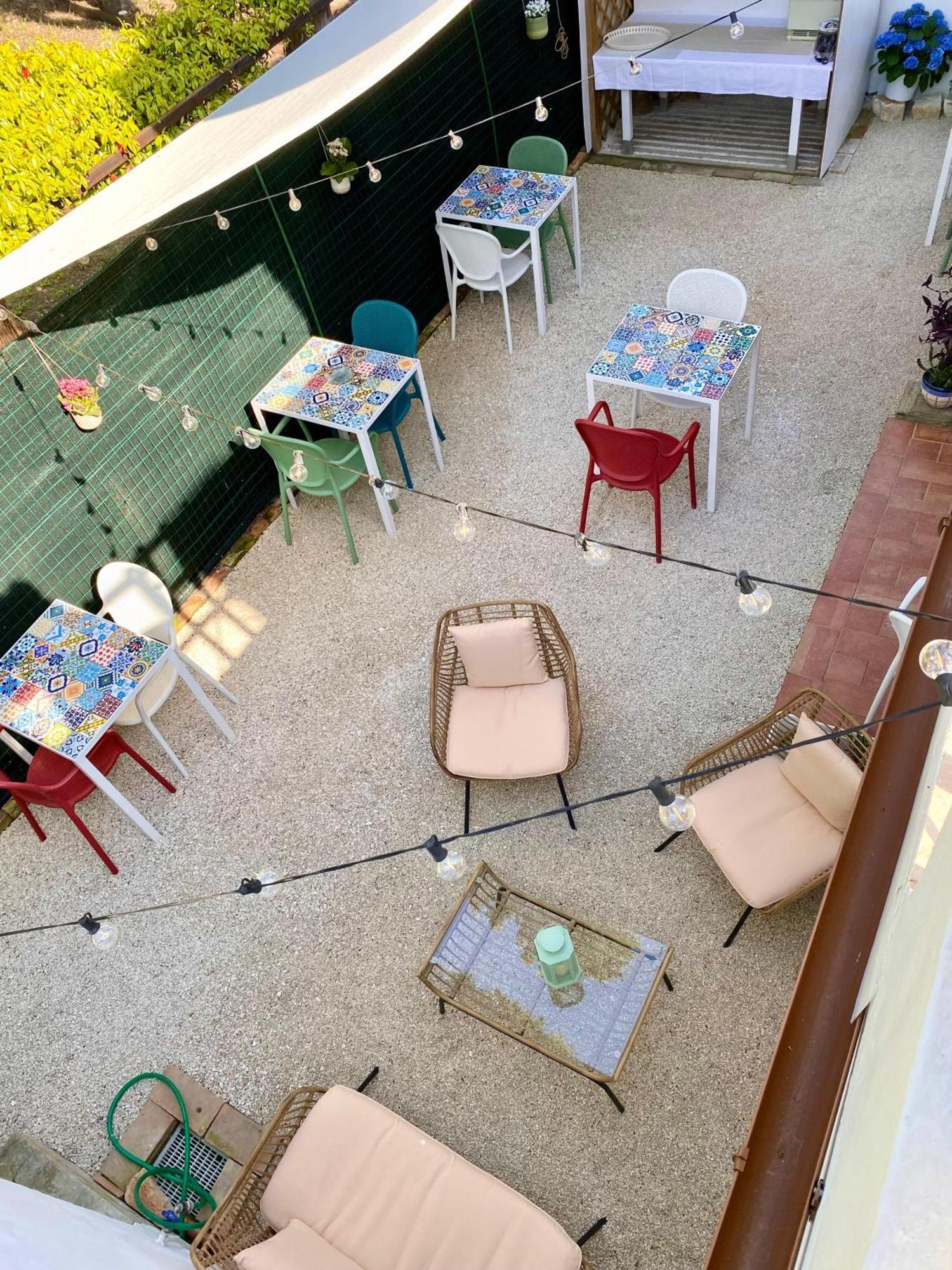 Zimmer Camere Sirolo Exterior photo